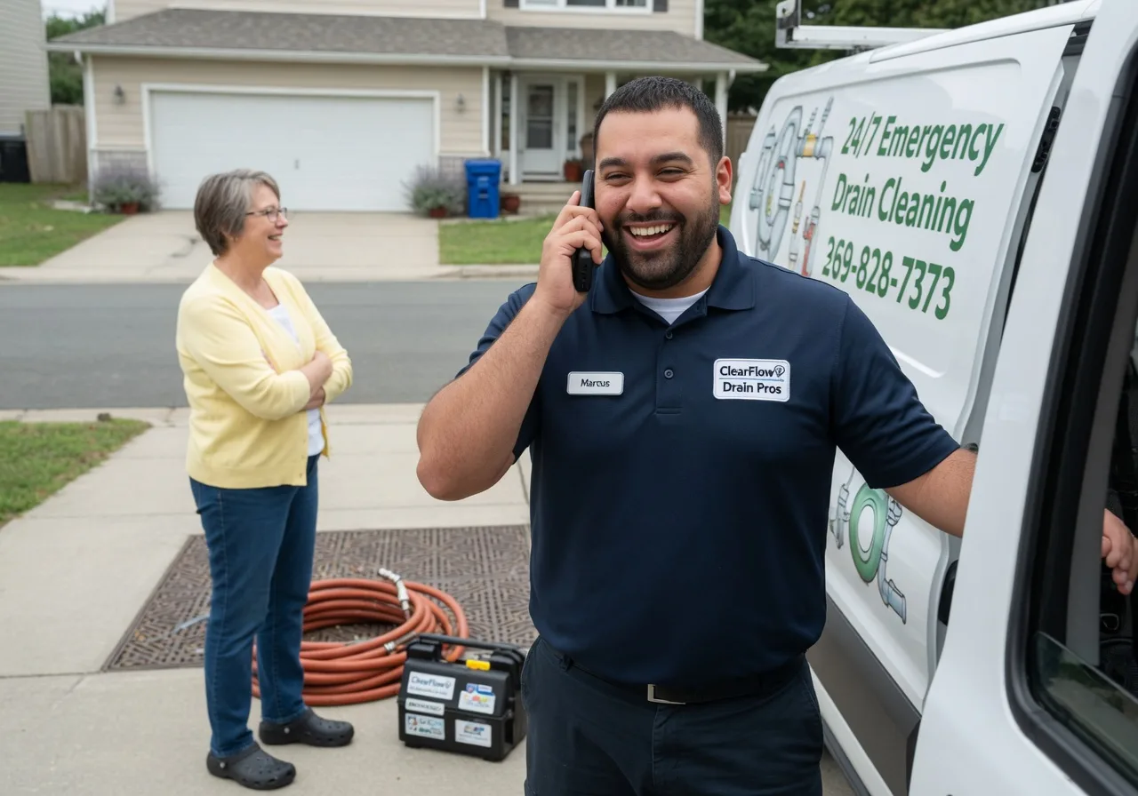 Drain Repair in Homerville, GA
